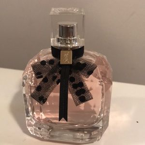 YSL MON PARIS EAU DE TOILETTE 3 oz